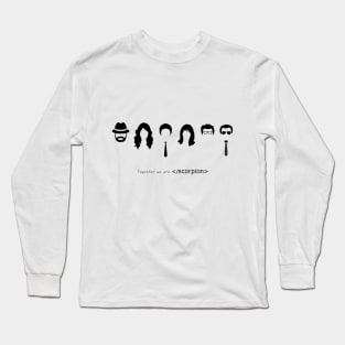 Team Scorpion Long Sleeve T-Shirt